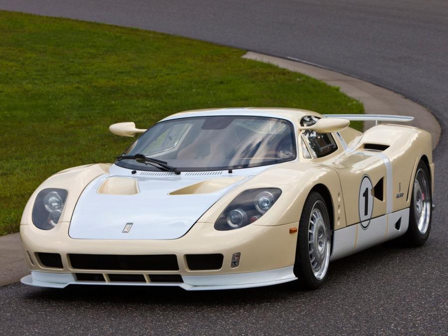  De Macross GT1 Epique 2012 года  (фото 8 из 14)